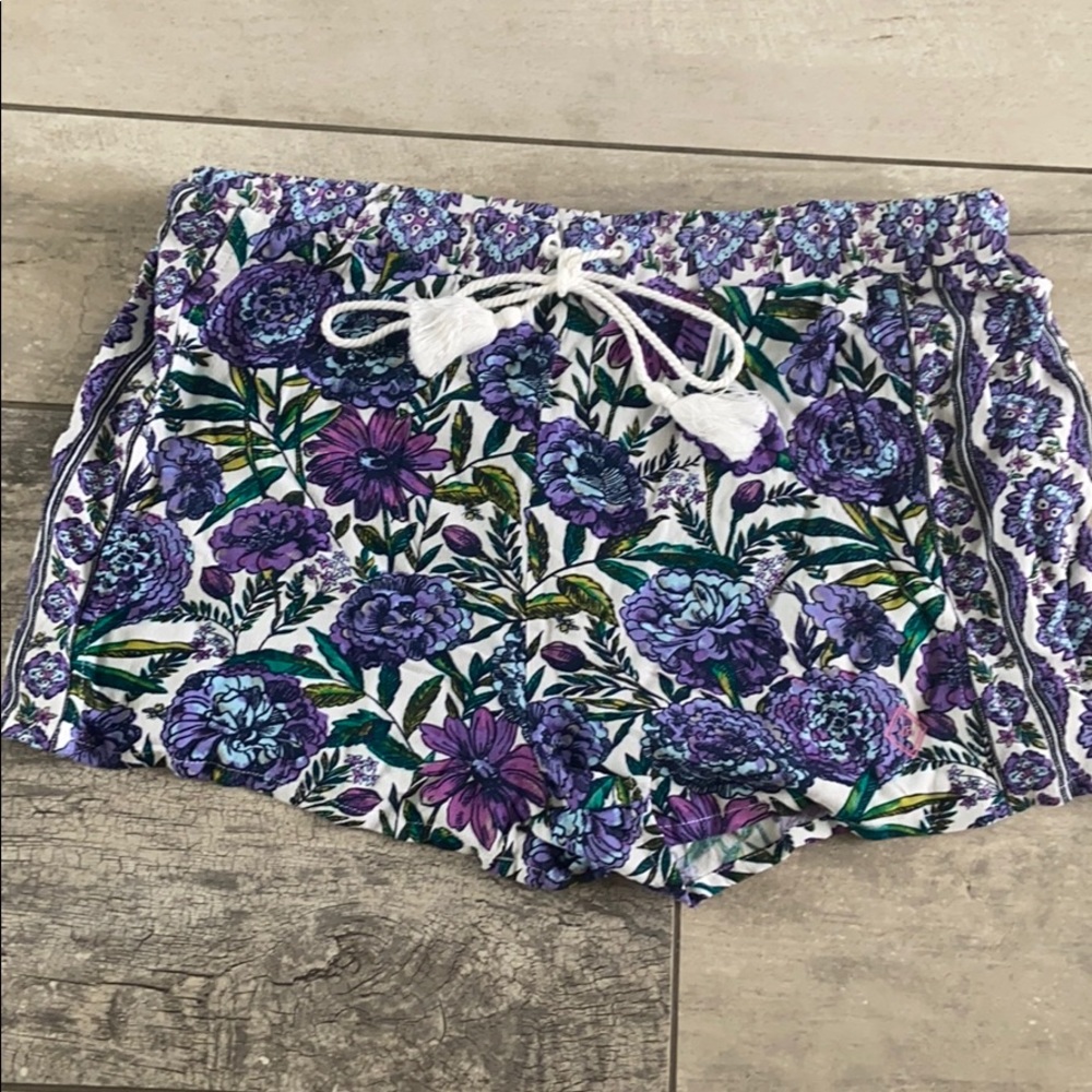 Vera Bradley sleep/lounge shorts